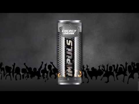 Impuls Energy drink