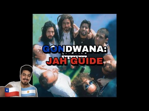 🇨🇱🇦🇷 GONDWANA - JAHGUIDE [REACCION] 🤯