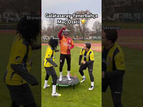 Abone olmayı unutmayın 😂💚 #keşfet #futbol #komedi #derbi