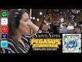 [Saint Seiya Symphonic Orchestra HD] Pegasus Ryuuseiken - Complete Edition - ペガサス流星拳