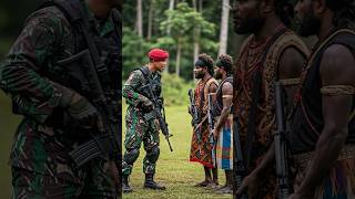 Download lagu 🔥⚔️ KOPASSUS Soldiers Issue a Strict Ultimatum to Two KKB Members #shorts #viral #tni mp3 Download lagu 🔥⚔️ KOPASSUS Soldiers Issue a Strict Ultimatum to Two KKB Members #shorts #viral #tni mp3