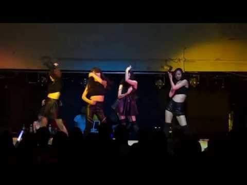 miss A　Good Bye Baby　dancecover @KP SHOW! vol.9