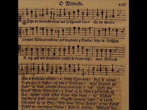 A. V. Michna - O věčnosti (I.díl)