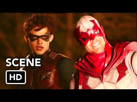 DCTV Crisis on Infinite Earths Crossover - Introduction Cameos (HD)