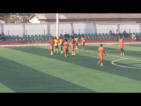 FULL HIGHLIGHTS AND GOALS || GHANA DIVISION ONE LEAGUE ZONE 3