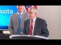 DeWine announces launch of new eWarrant system to improve Ohio’s background check process
