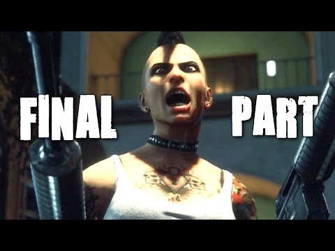 ENDING - Dead Rising 3 Fallen Angel Gameplay Walkthrough Part 3 (XBOX ONE)