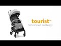 Joie tourist™ |  Lightweight & Compact Pushchair With One-Hand Fold