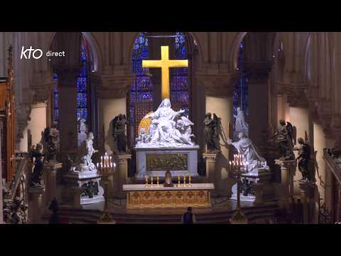 Messe du 19 mars 2026 à Notre-Dame de Paris - Solennité de Saint Joseph