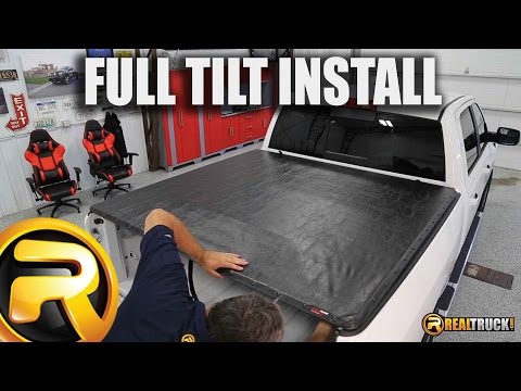How to Install Extang Full Tilt Tonneau Cover