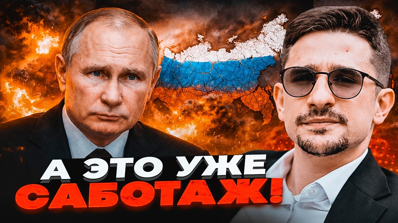 💥МАСШТАБНИЙ ЗБІЙ В ТИЛУ РФ! У владі РФ почався РОЗКОЛ. Система управління ТР