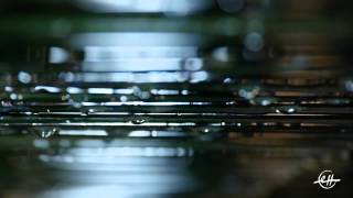 Erik Satie : Gnossienne n°1  Cristal Baschet