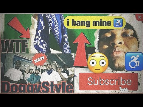 Doggystyleeee x California Gardens - Bang Mines | Shot By : @VOICE2HARD|(Reaction)