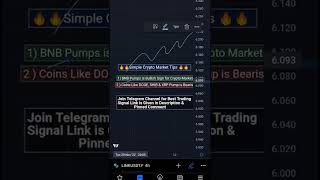 Simple Crypto Market Tips 🔥🔥How to Read Market Sentiments