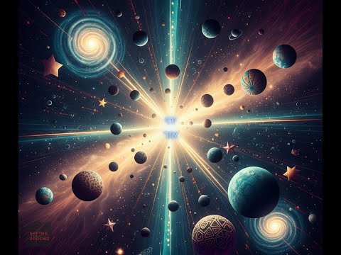 Transfiguration Movement #26  Yehi Ohr  - Let There Be Light