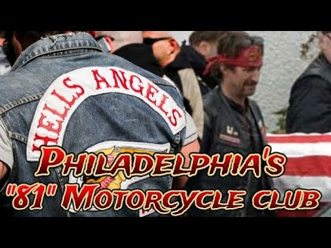 Was the Hell's Angels ran out of Philly by the Pagans?