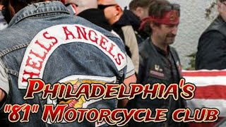 Was the Hell's Angels ran out of Philly by the Pagans