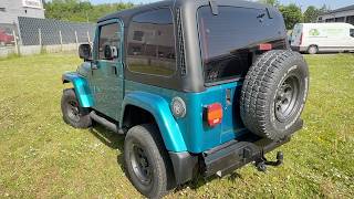 Herse &agrave; disques Jeep Wrangler 4.0 | Image 4 - Agroline