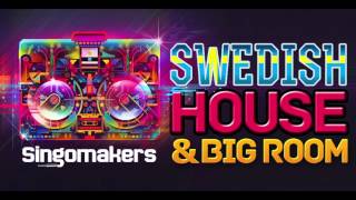 Video thumbnail for Swedish House & Big Room (Samples - NI Massive Presets) by Singomakers Samples