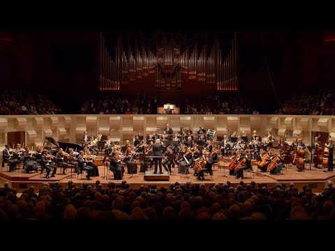 Saint Saëns Symphony no.3, Organ Symphony - Sinfonia Rotterdam/Van Alphen