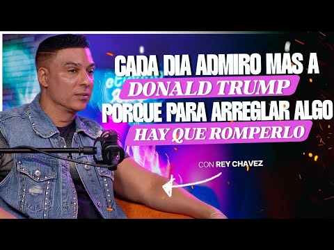 "El Día que Crees que Tienes Dinero, Ya Perdiste | Rey Chávez"