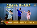 Dhana Girls Cover Dance Garhwali Song Dance DC Master JB Let S Dance Arena Ghorahi Dang