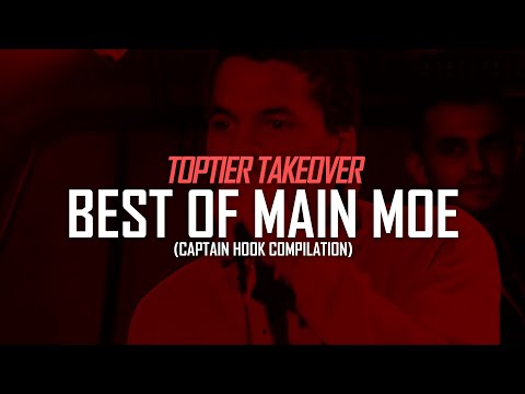 Best of MAIN MOE | Captain Hook Compilation