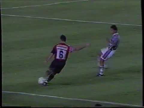 FLUMINENSE 2x2 JOINVILLE - Campeonato Brasileiro Série B 1998 (Gols) - Globo Esporte