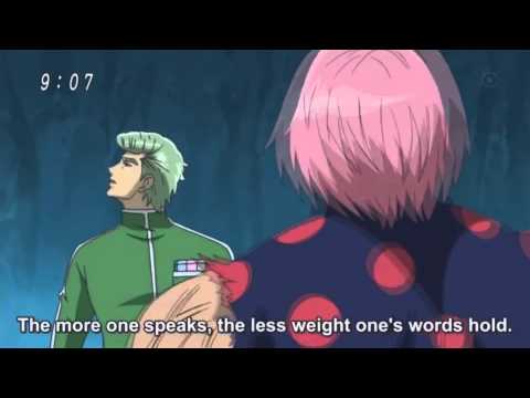 Toriko - Teppei VS Tommyrod (fandub)