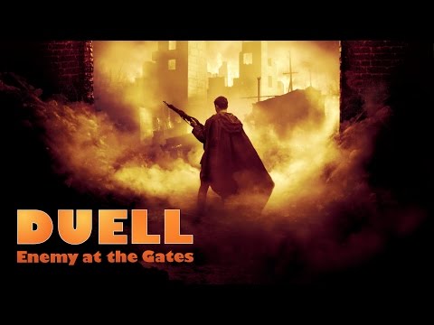 Trailer Duell - Enemy at the Gates