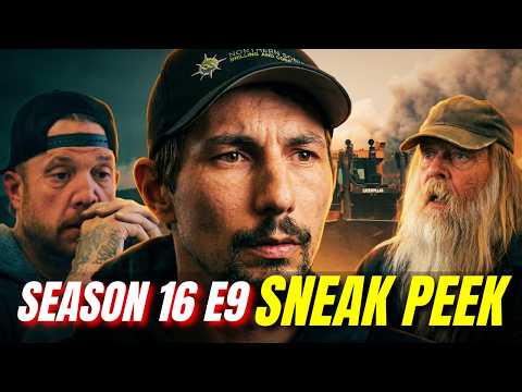 SNEAK PEEK! GOLD RUSH Season 16 Episode 9 "Playing With Fire"