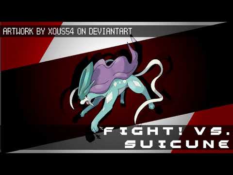 The PokéFighter Legends [FANMADE] - Shimmering Ponds (Suicune's Theme)
