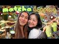 trying EVERY MATCHA in SYDNEY 🍵 come café hopping with us