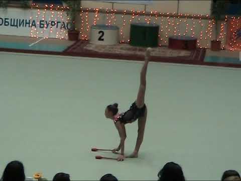 Radina Tomova Clubs  NT J Shishmanova 2019 F