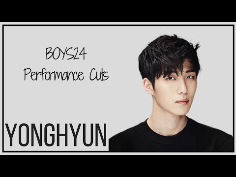 BOYS24 Performance Cut - KIM YONGHYUN