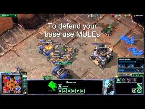 Starcaft 2 - [T] Mass Fast Expand - Strategy