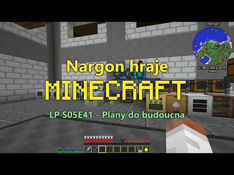 LP S05E41 - Plány do budoucna