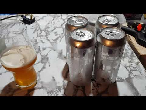 BREW - Quick Update, canning the Heady Topper