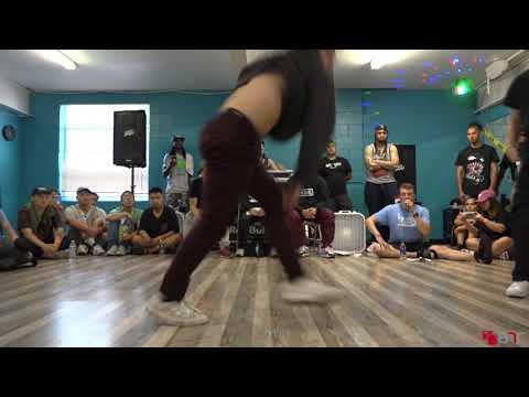 Floor Dusters Vs Icy Styles  - Top 16- House Of Dance Twin Cities 5 Year Anniversary