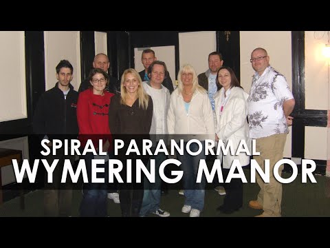 SPIRAL PARANORMAL (Re-Mastered 15) | Wymering Manor (2010)