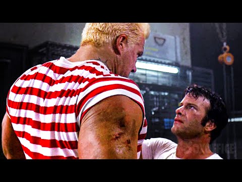 The Punisher VS THE RUSSIAN