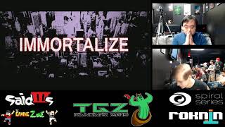 Download lagu AZ RanBats 8.1 - UNiST: Justin (Enkidu) vs Rath (Hyde) [Grand Finals] mp3