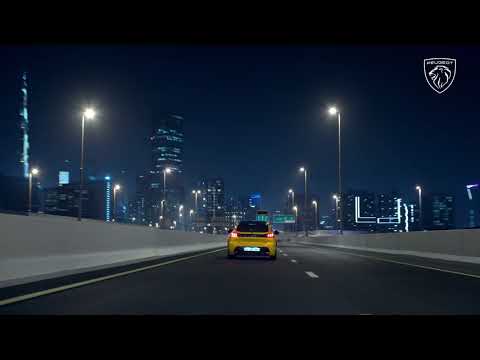 All-new sporty Peugeot 208 from BD7,995 | Fun, Sporty style & Premium Comfort | Peugeot Bahrain