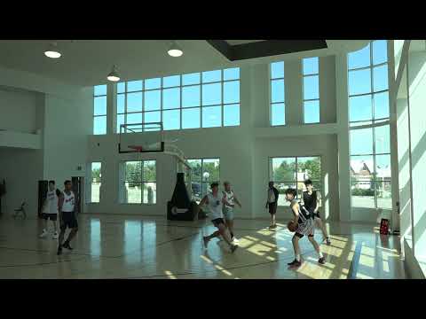 Steveless(1) vs Stouffville(8) - sunday tier playoffs - tcbl 2022 summer