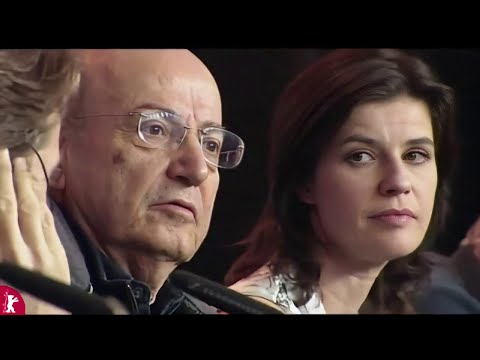 The Dust Of Time - Berlinale 2009 Full Press Conference T.Angelopoulos,W.Dafoe,I.Jacob,E.Karaindrou
