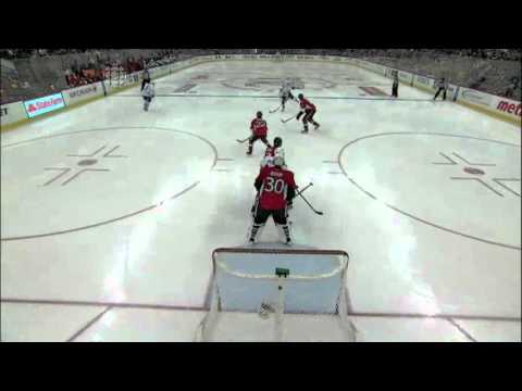 Kessel 2-0 Goal vs. Senators - March/17/2012