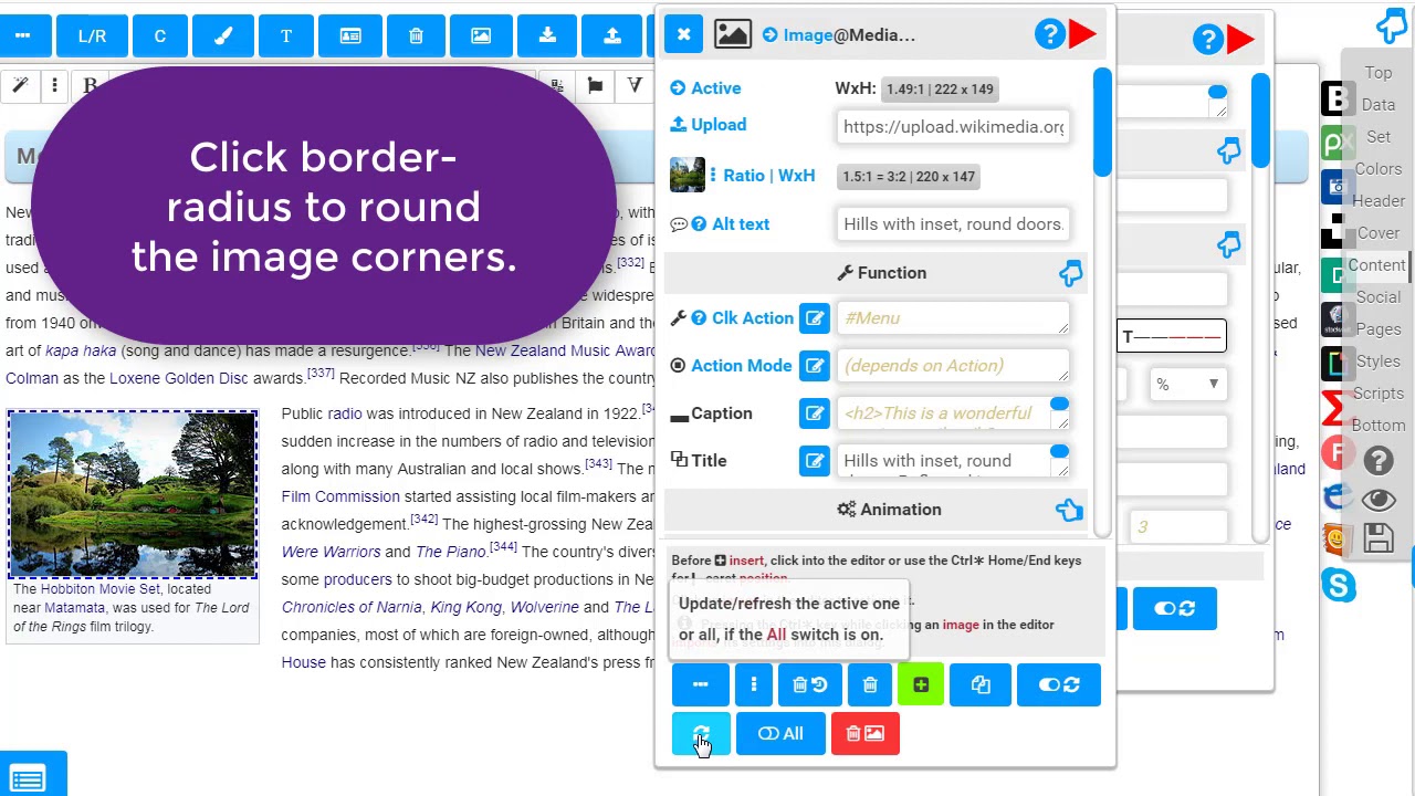 How-to Video: The artificial web designer who understands YouTube poster