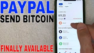 🔴🔴 How to Transfer Bitcoin From Paypal To External Wallet ✅ ✅
