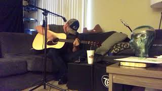 Cole Swindell - Home Game (Kendall Knight acoustic cover)