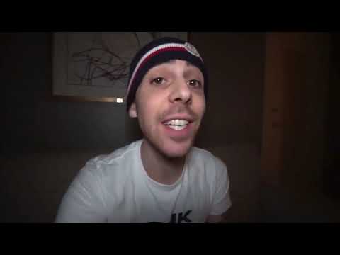 Jaystation staying at a haunted hotel